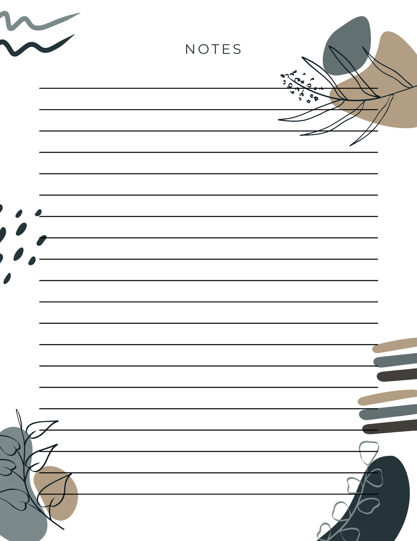 Bible Study Notebook