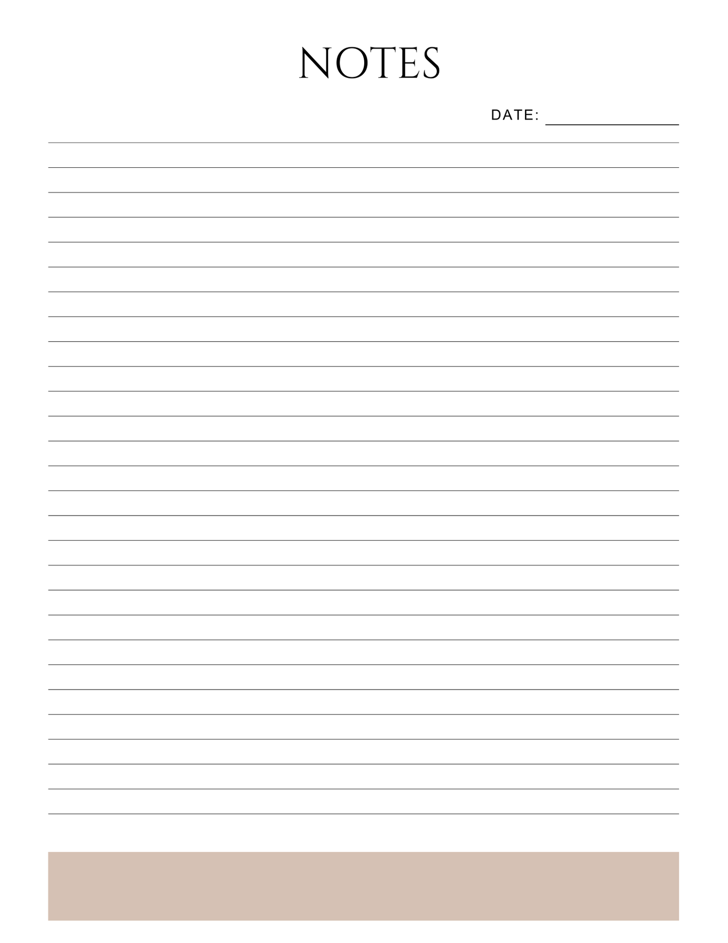 Peace of Mind Planner