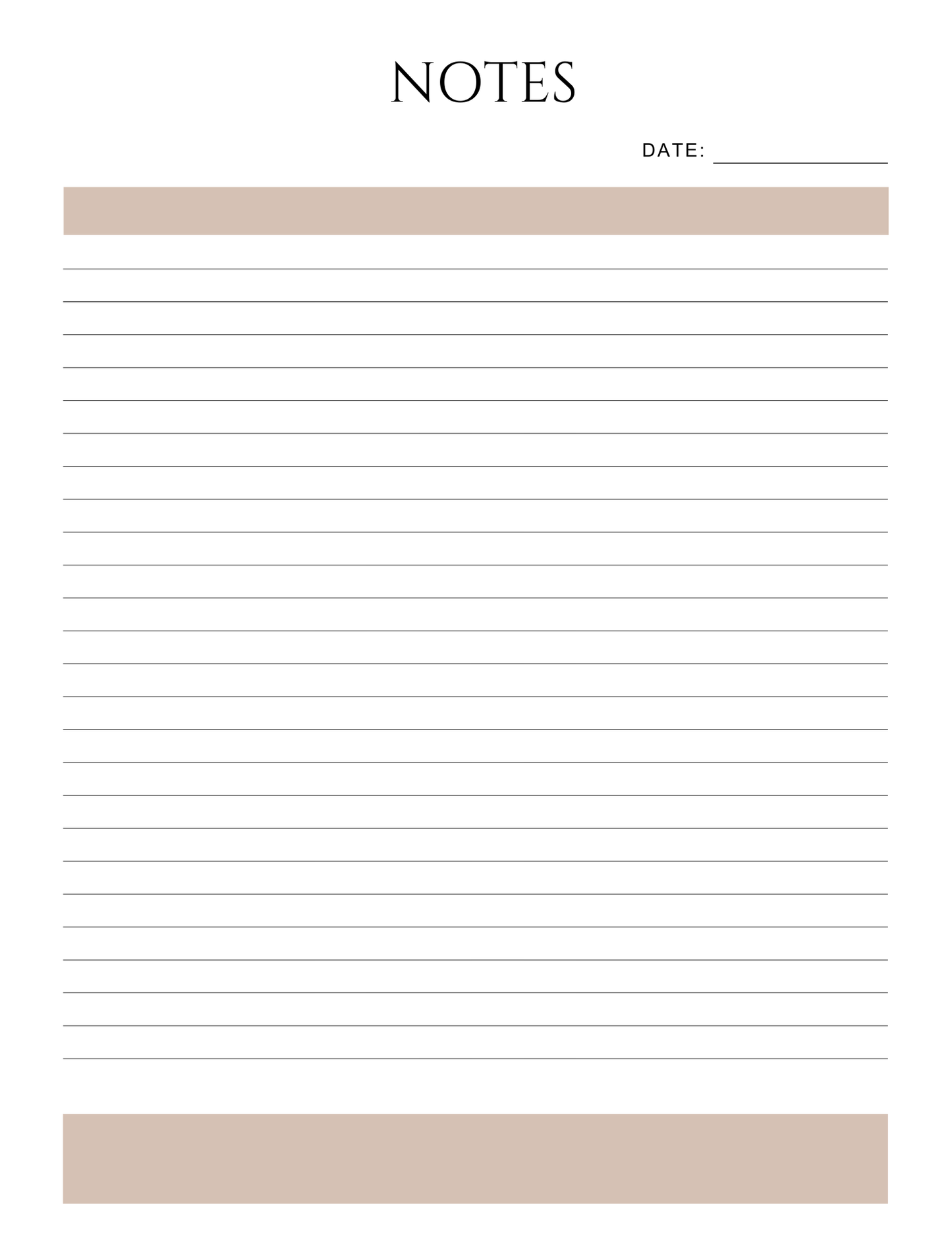 Peace of Mind Planner