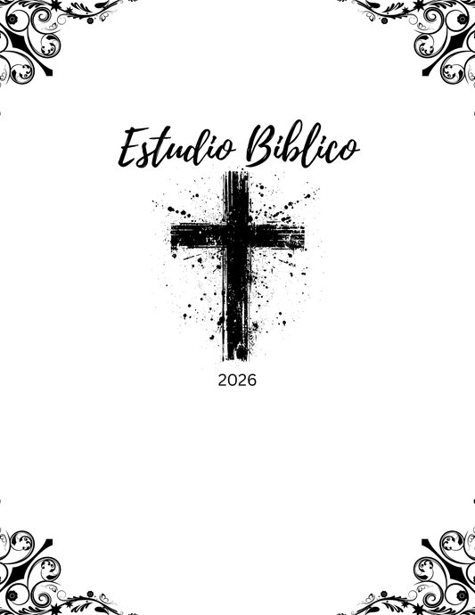Cuaderno de Estudio Bíblico