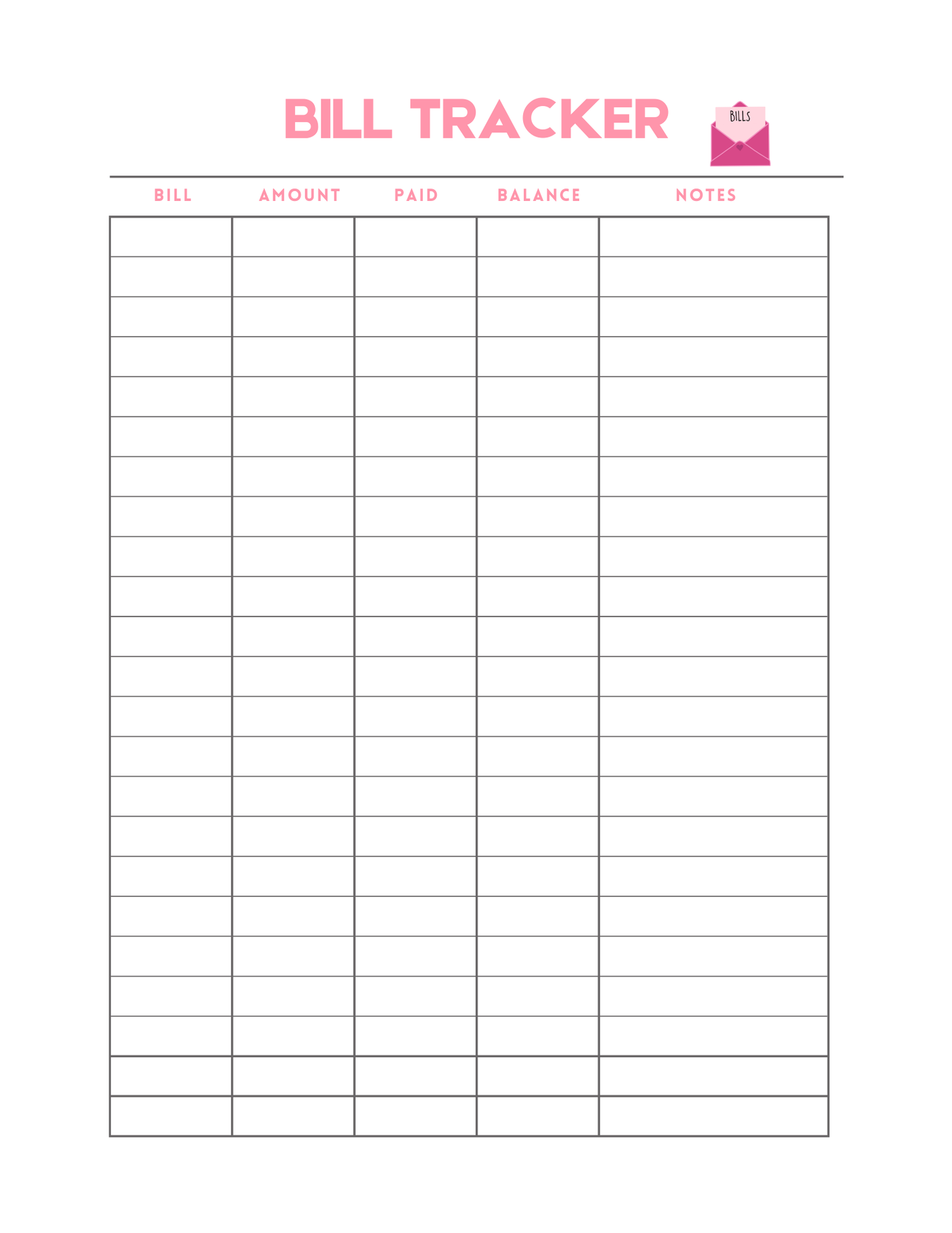 Savings & Goals Planner