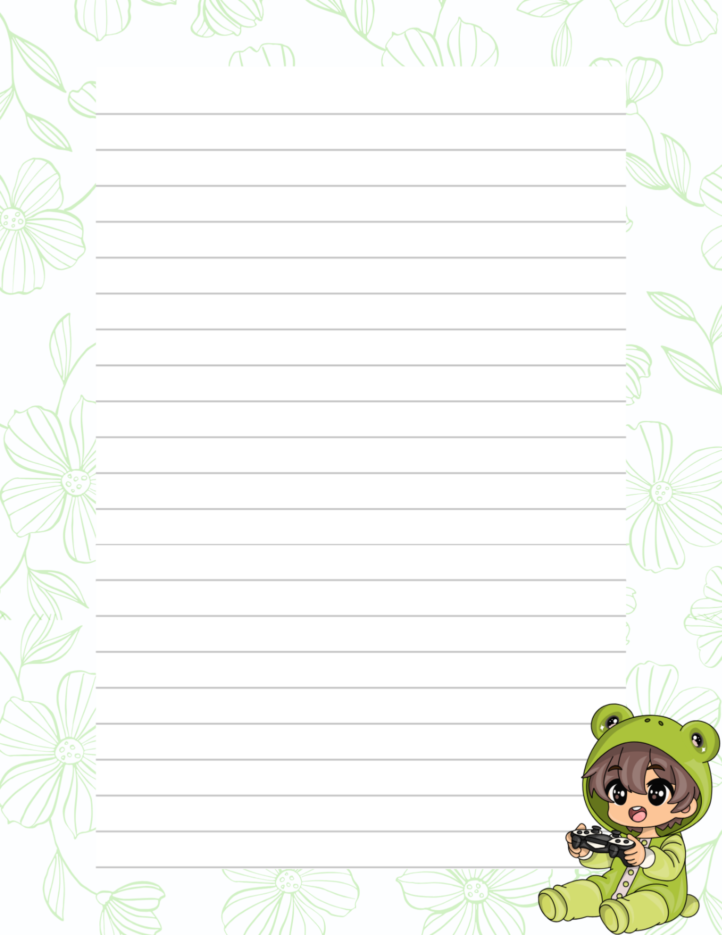 Small Notepad