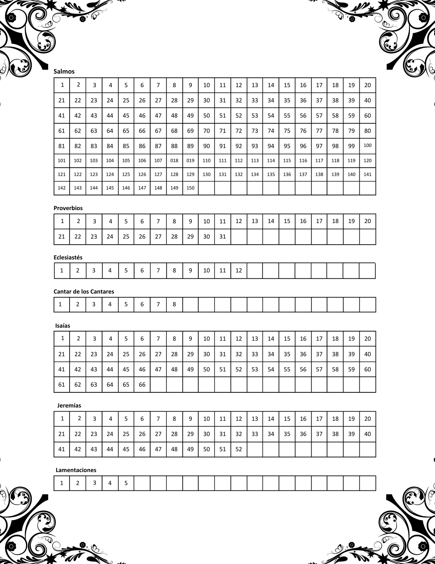 Cuaderno de Estudio Bíblico