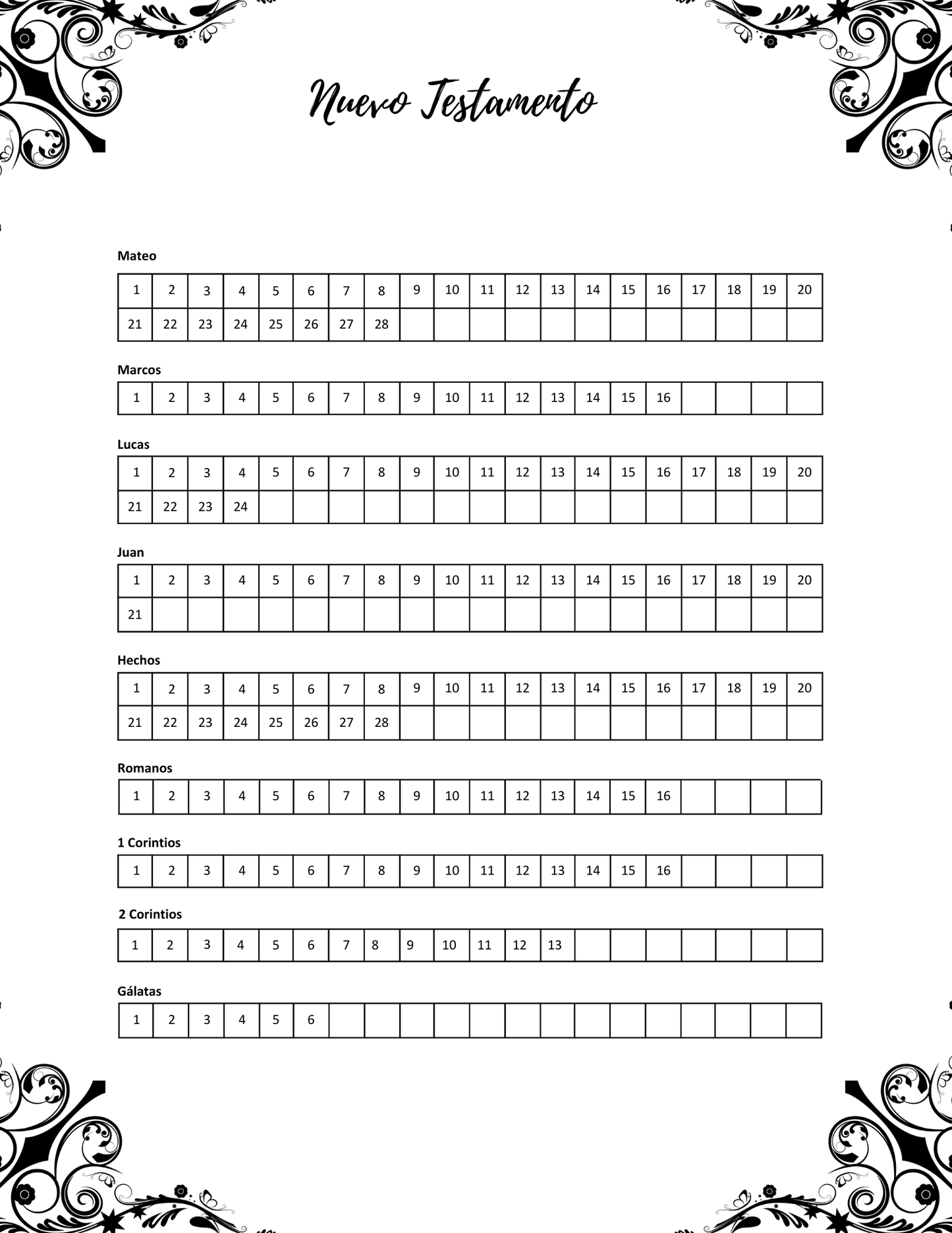 Cuaderno de Estudio Bíblico