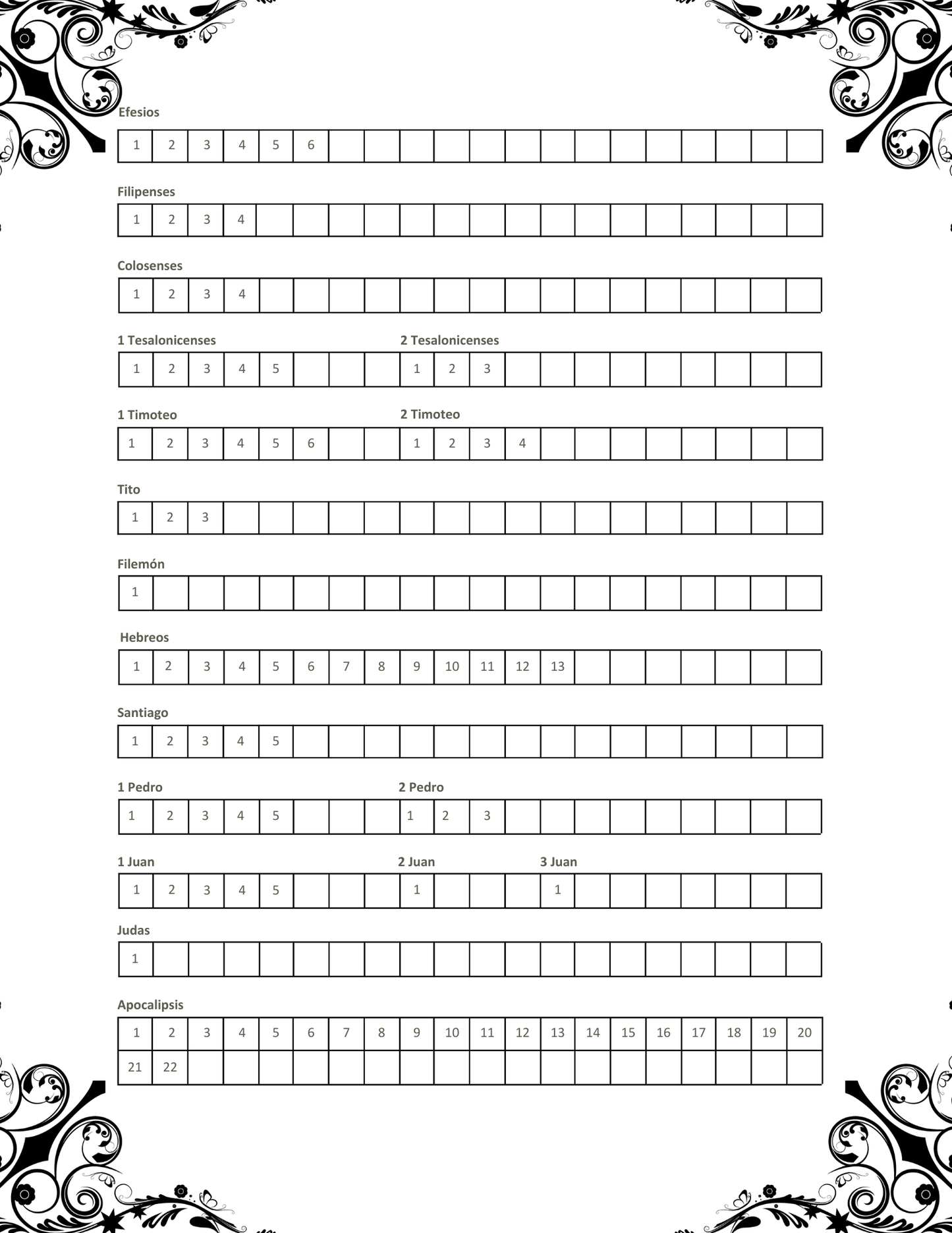 Cuaderno de Estudio Bíblico