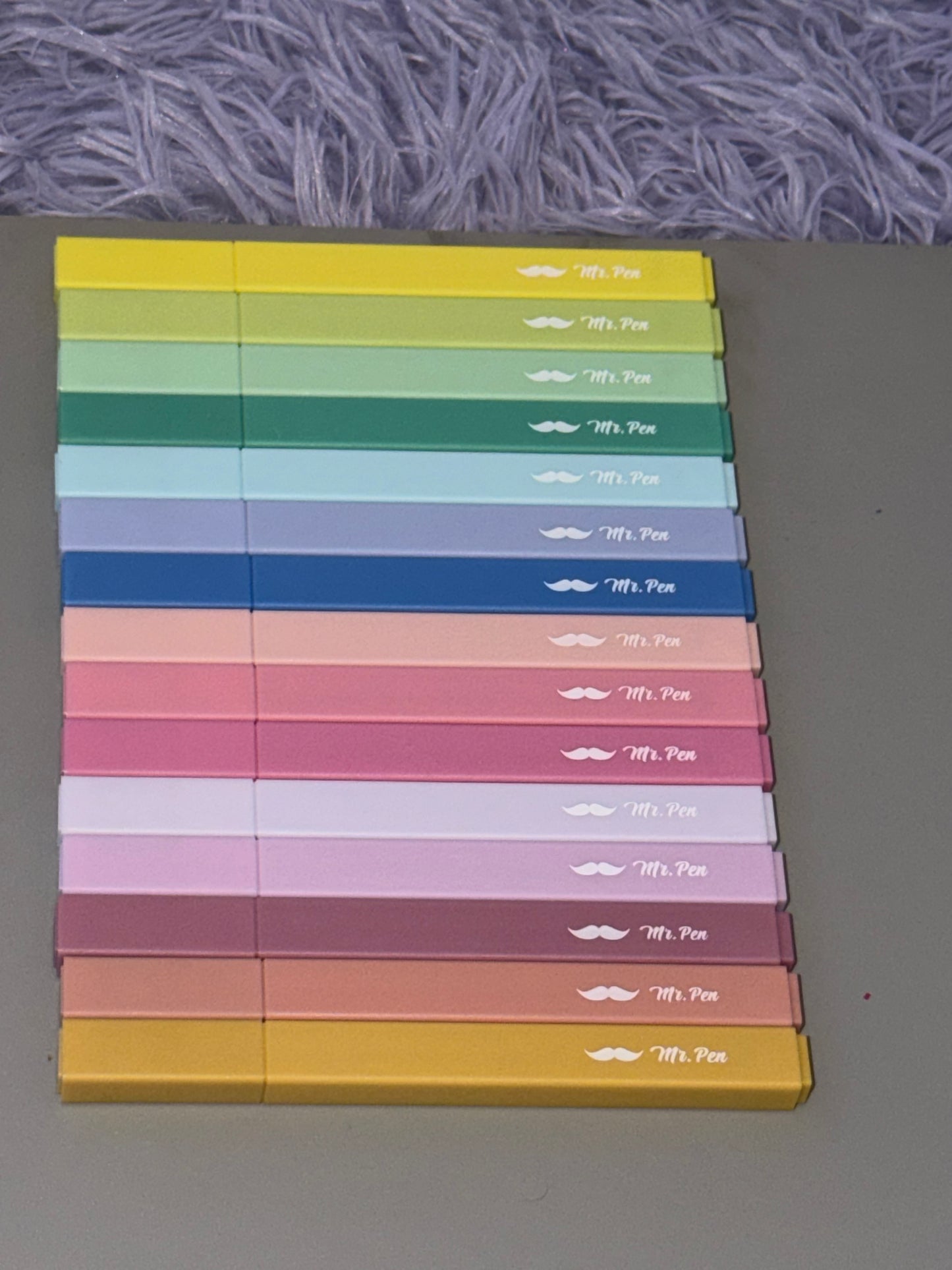 Pastel Highlighters