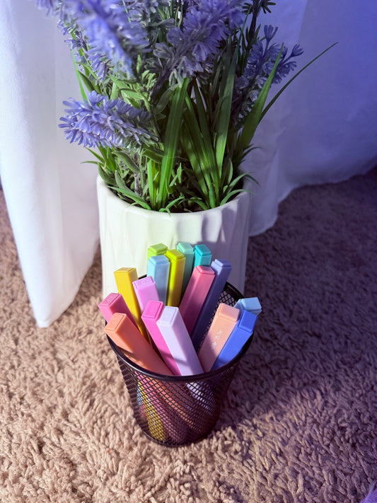 Pastel Highlighters