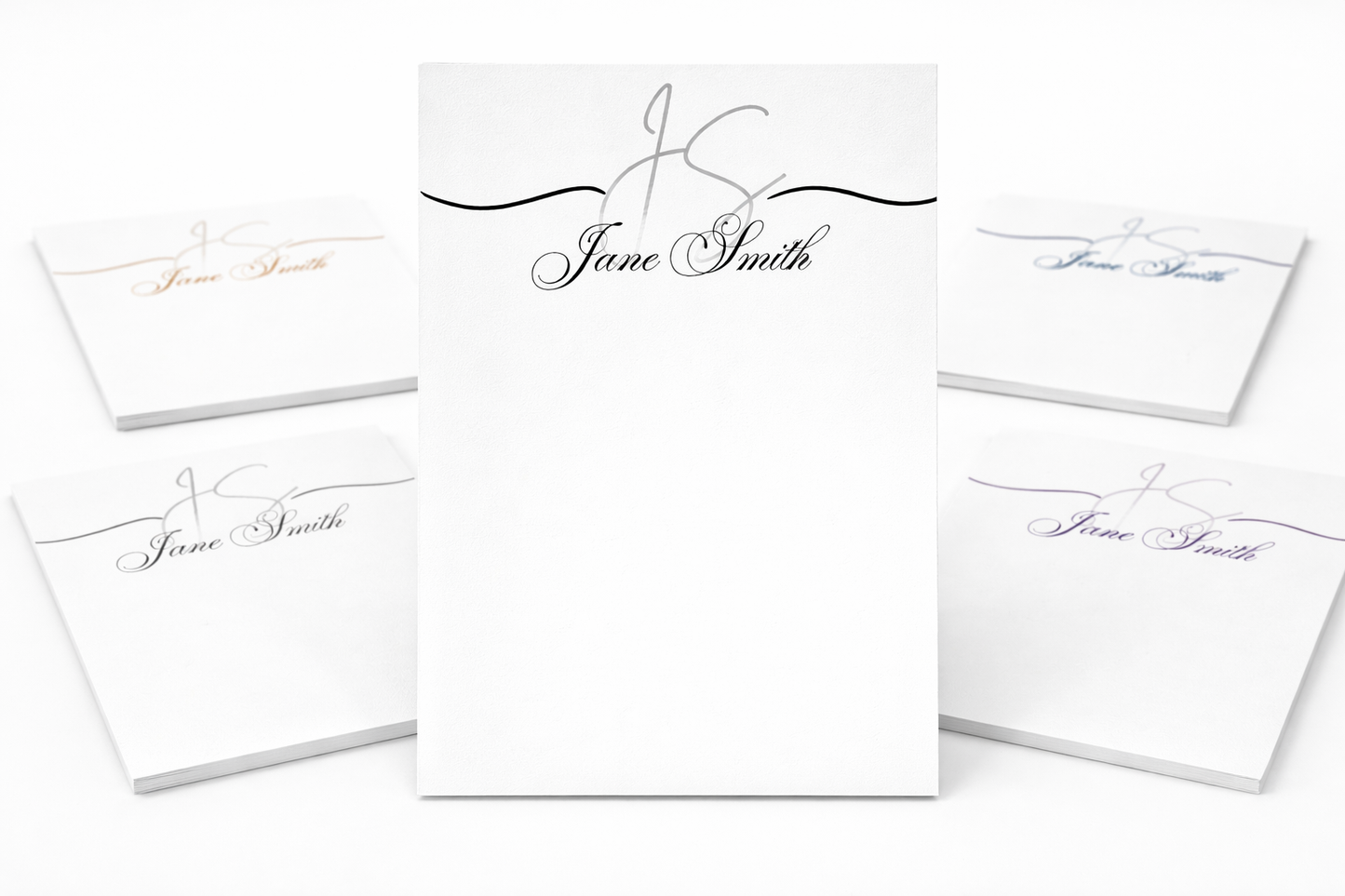 Personalized Notepad