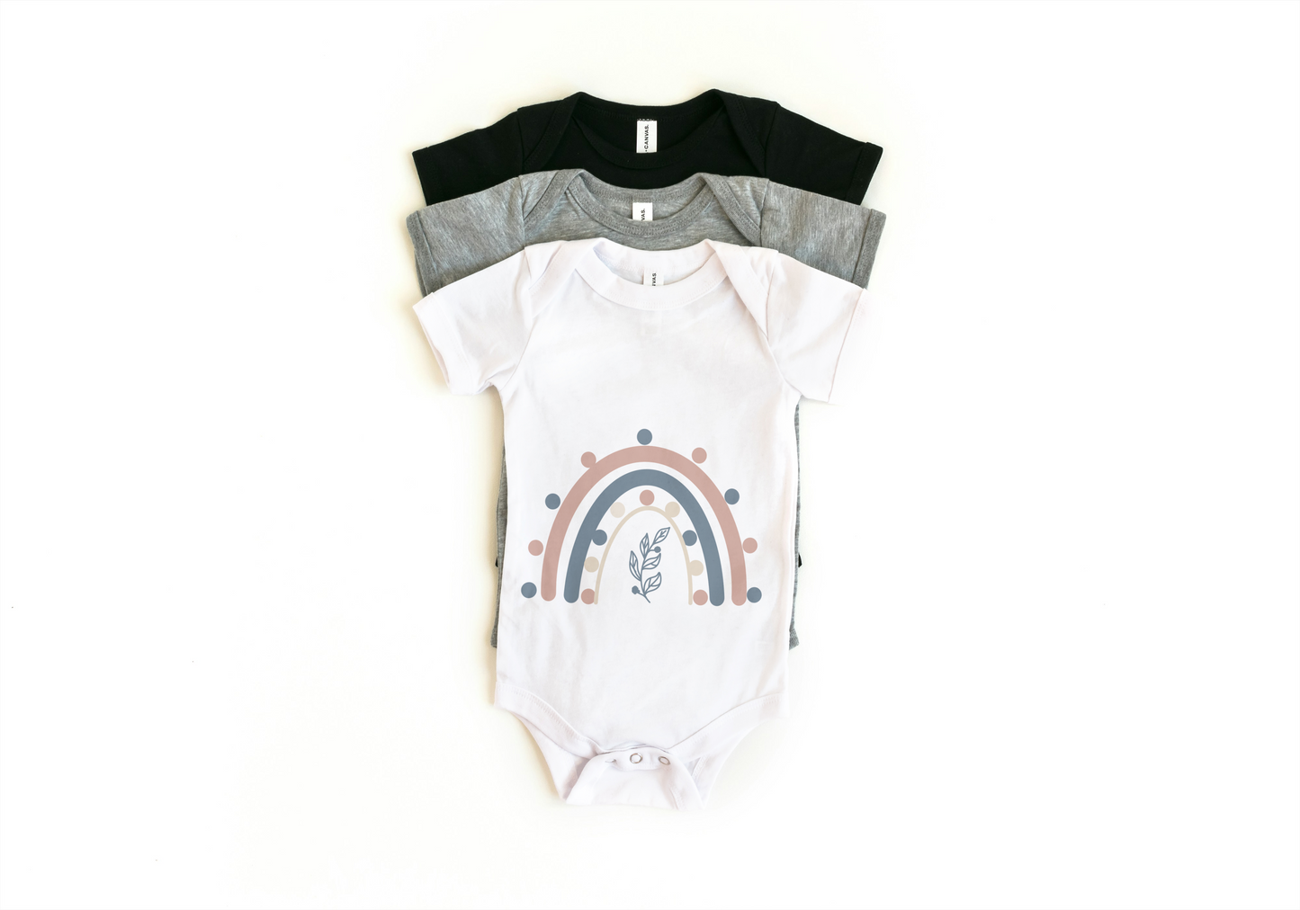 Infant - Toddler Custom Short Sleeve