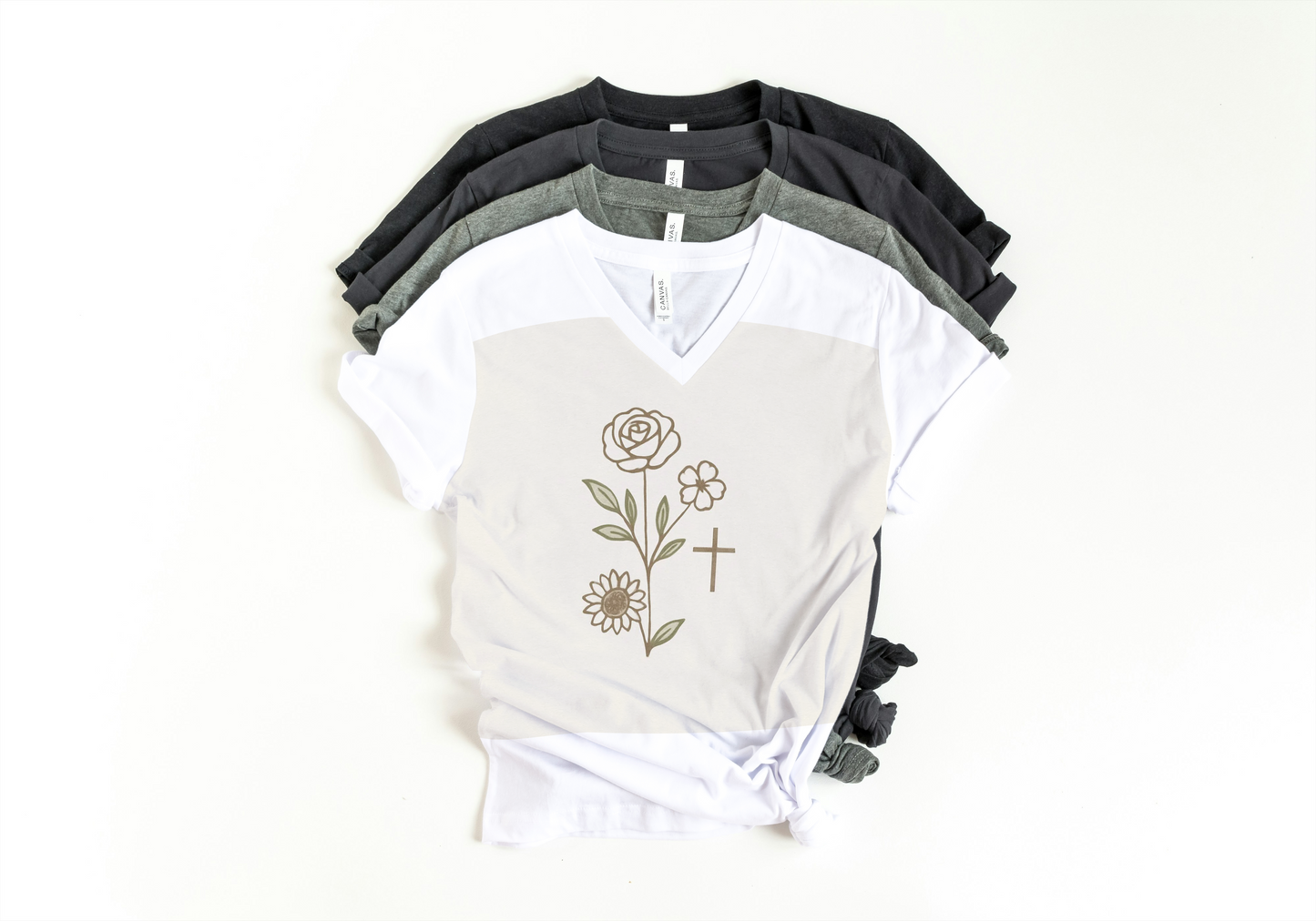 Adult Short Sleeve T-Shirt